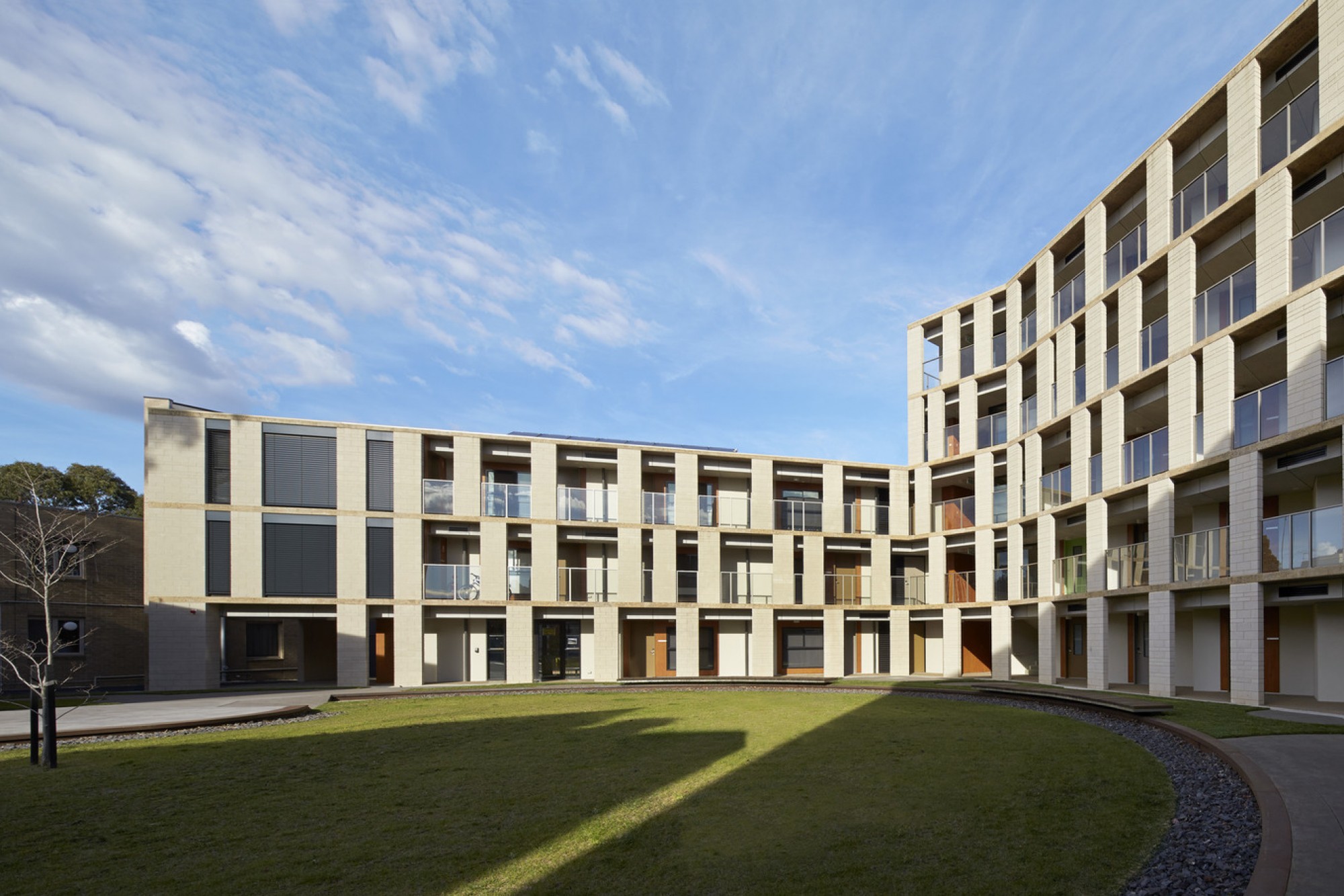 Queen's College Residences John Wardle Architects-5