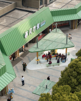 春风市集丨中国宁波丨直距建筑设计