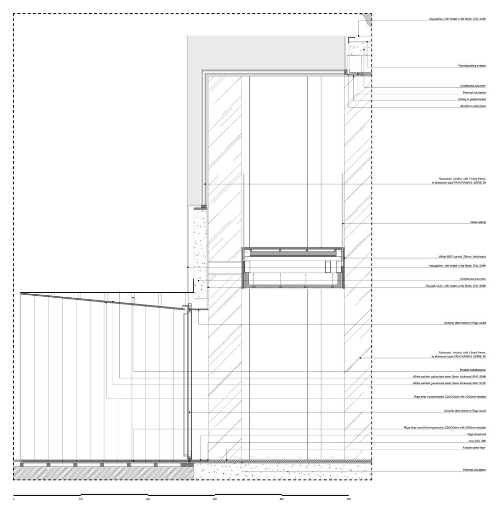 JAC House 未来感住宅丨Visioarq Aquitectos-37