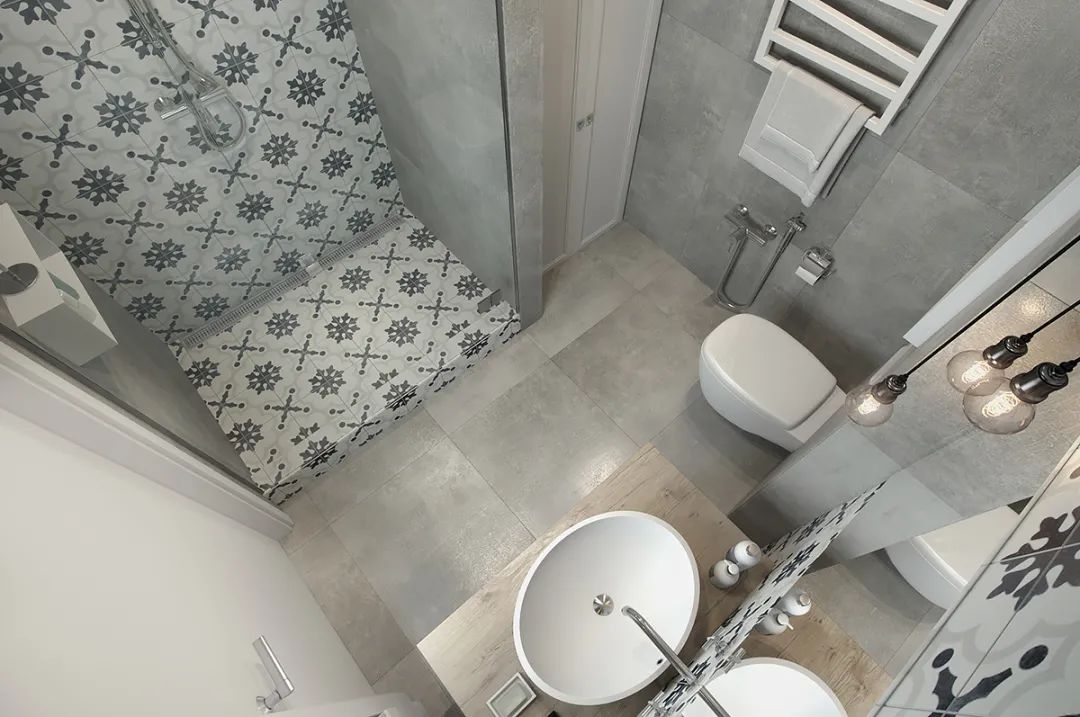 原木风小宅，三十几平也能拥有超强设计感！-44