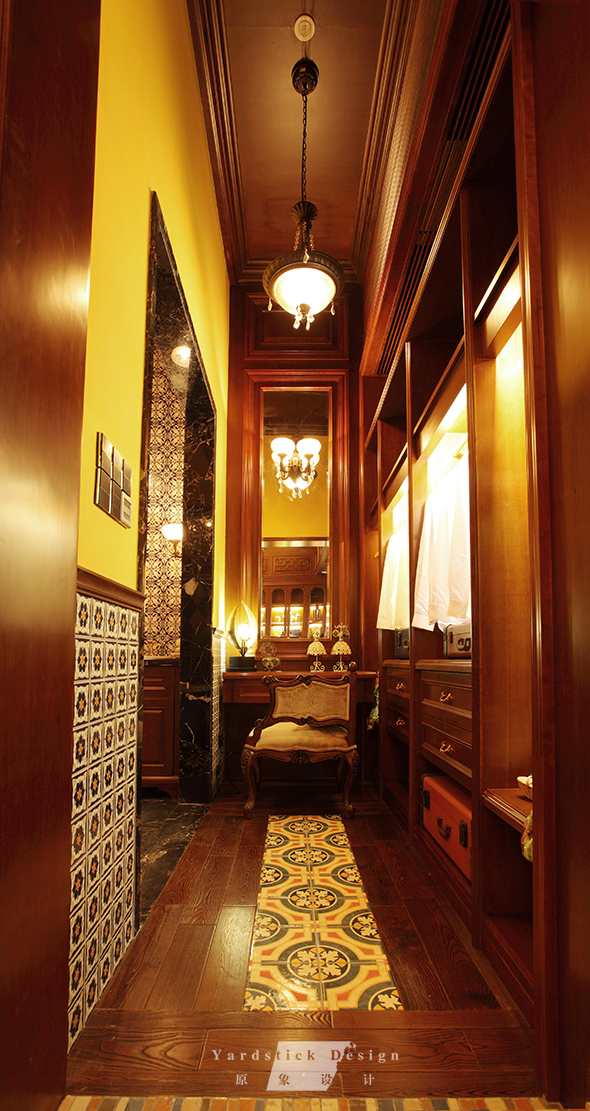 深圳新世界名镌别墅 | 农龙打造热情南美风情-22