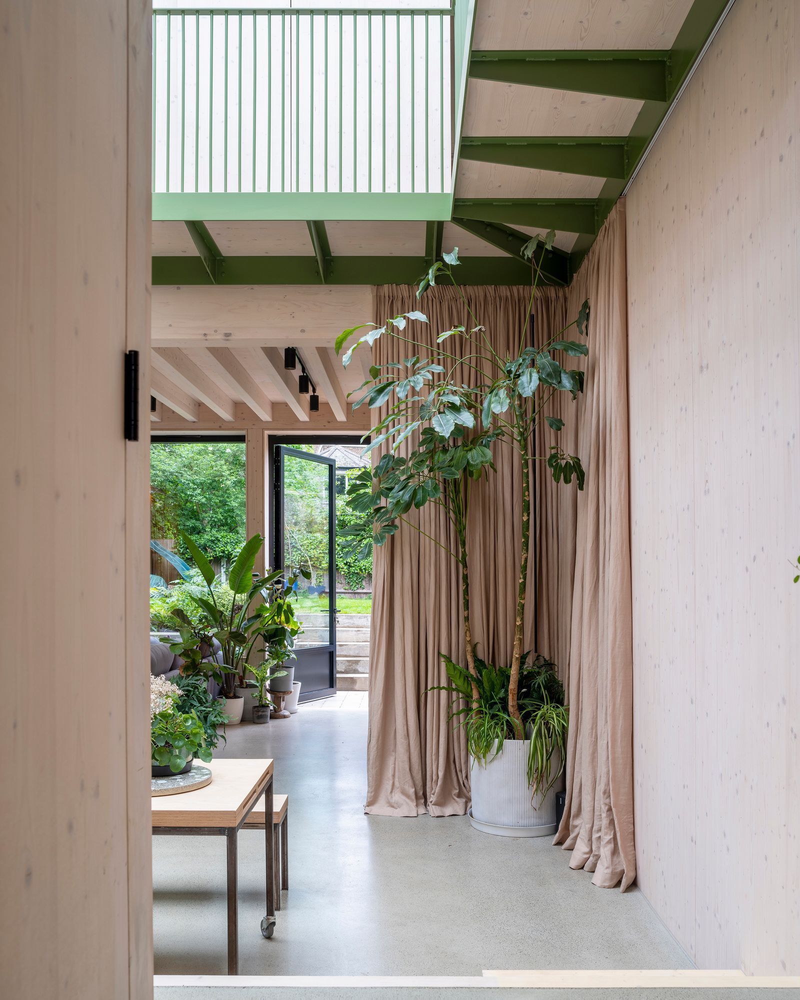 托特纳姆梦幻温室住宅丨英国伦敦丨Hayhurst & Co建筑工作室-30