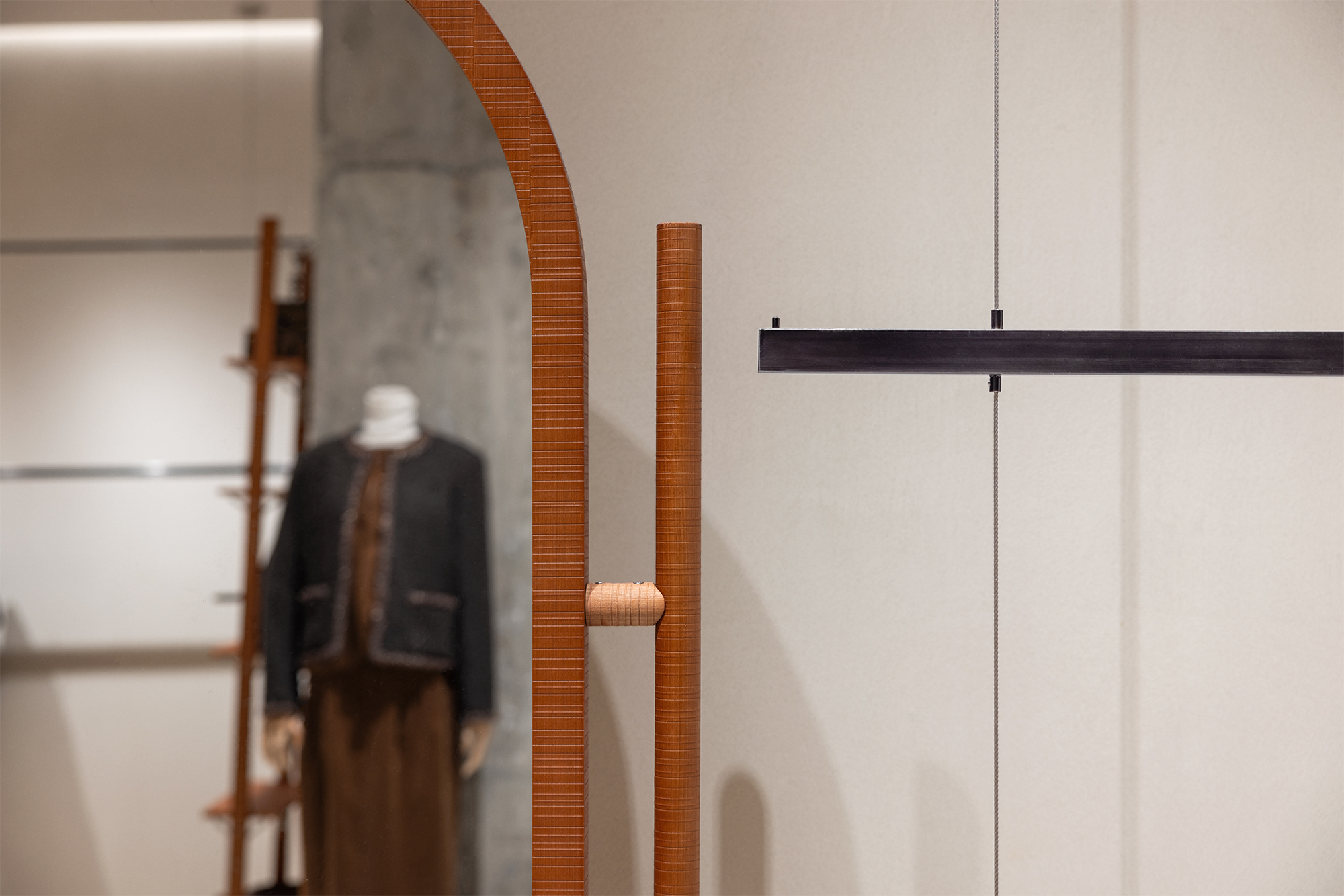 广东侒何莳AimeeHe Studio Retail Store丨LubanEra·Design（鲁班时代建筑装饰设计）-68