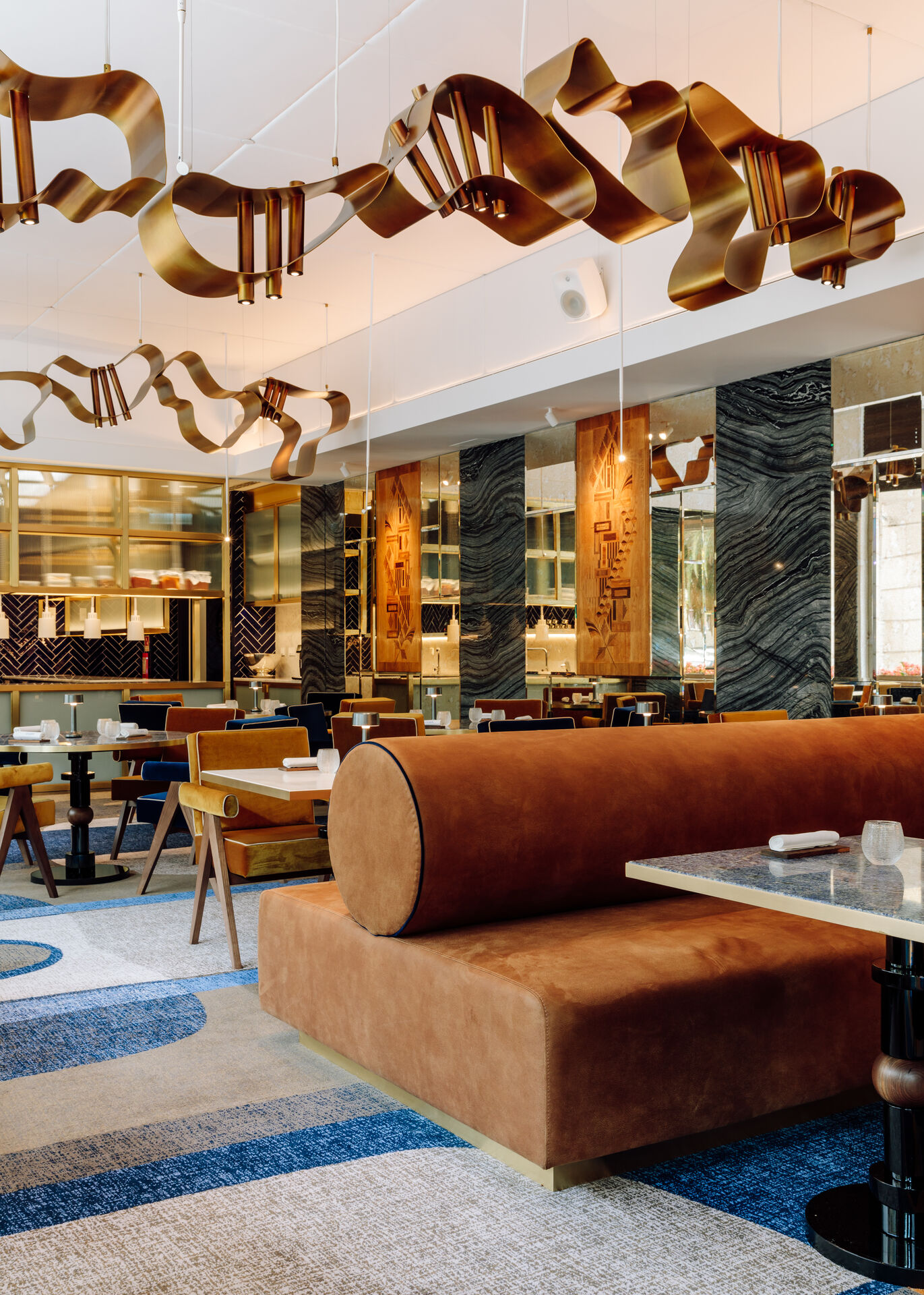 丽兹四季酒店室内设计丨葡萄牙里斯本丨Miguel Cancio Martins  MCM-3