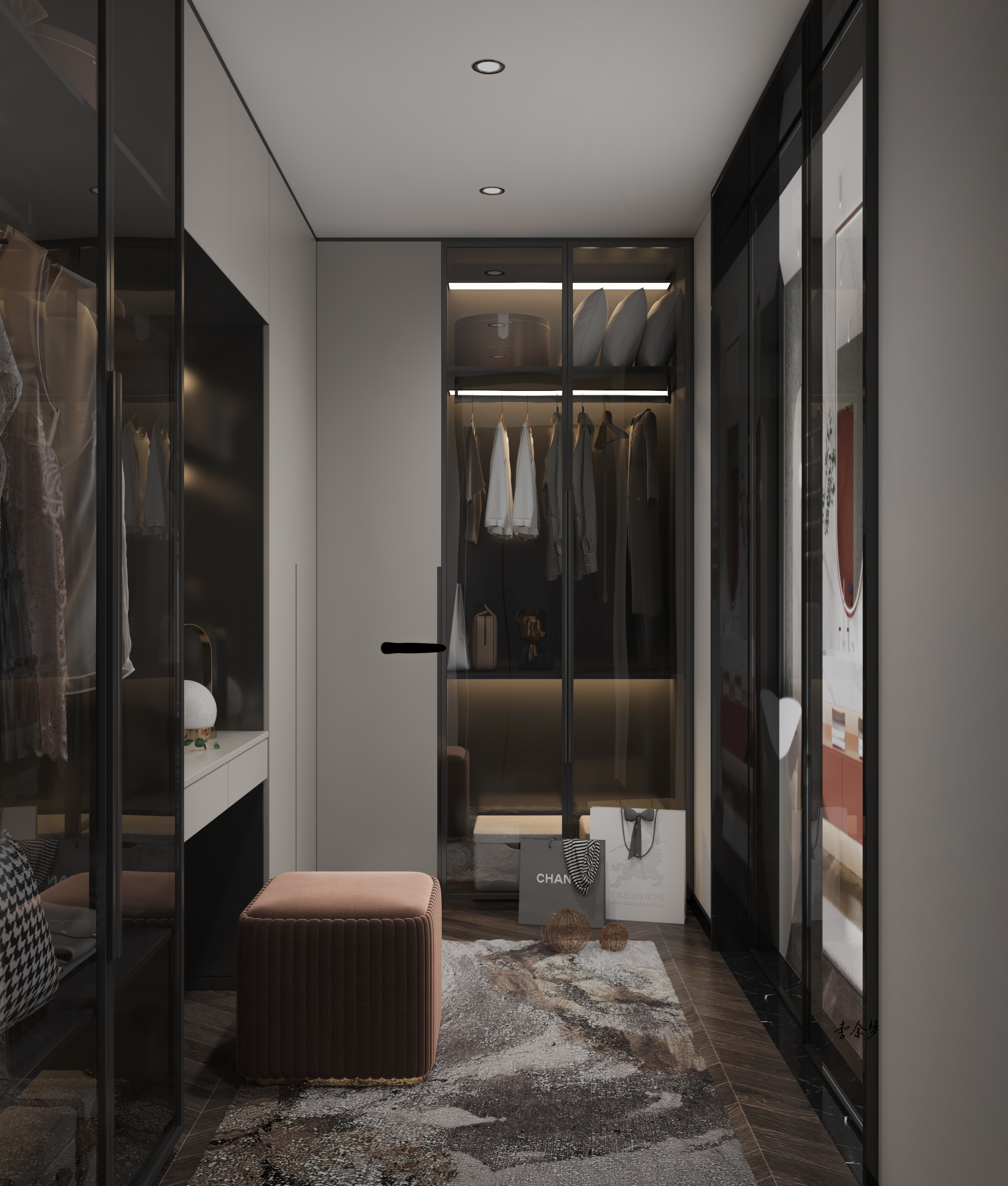 简安雅居 · 邢台现代别墅设计丨中国河北-23