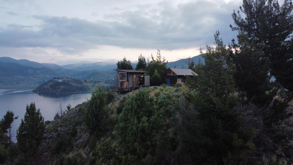 蓬塔卡西塔斯 1 号小屋丨哥伦比亚丨Yemail Arquitectura-24