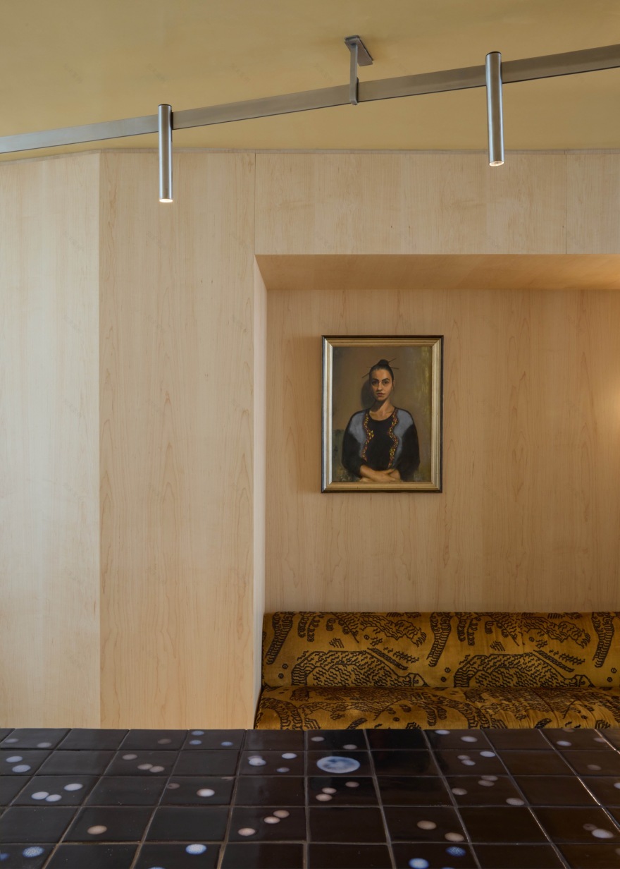 科菲卡咖啡店丨沙特阿拉伯丨Lea Daniel-28