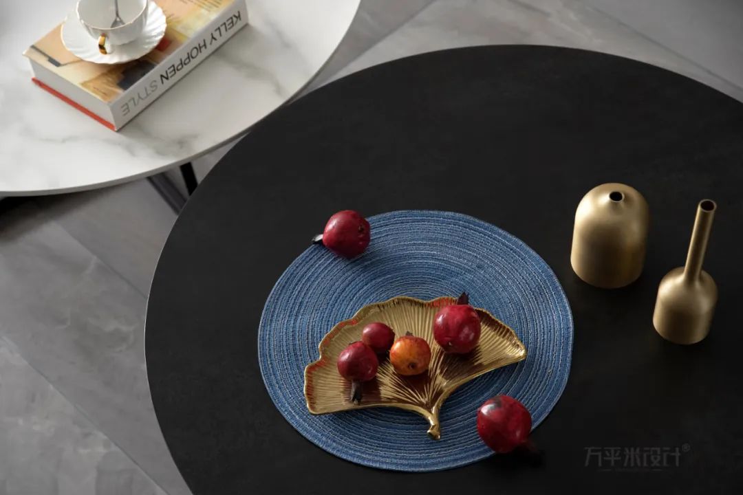 《月亮与六便士》方平米设计·实景新作,打造实用舒适的空间-15