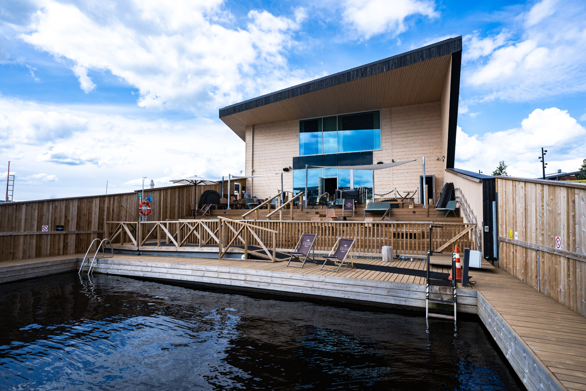 丨芬兰丨KOAN建筑事务所（建筑设计）,Honka（外观原木结构）-27