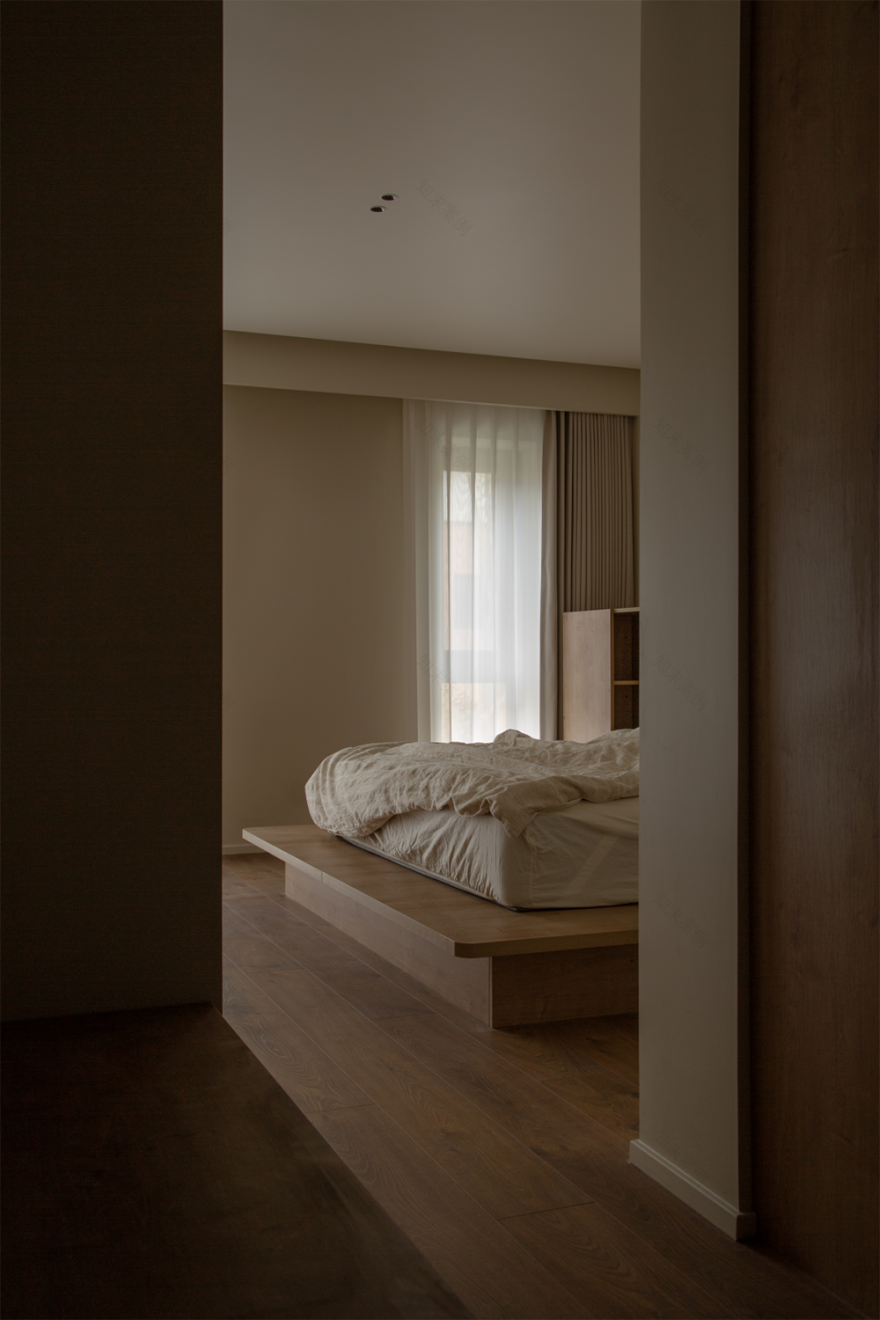 自然宁静的家丨中国秦皇岛丨道合空间设计-60