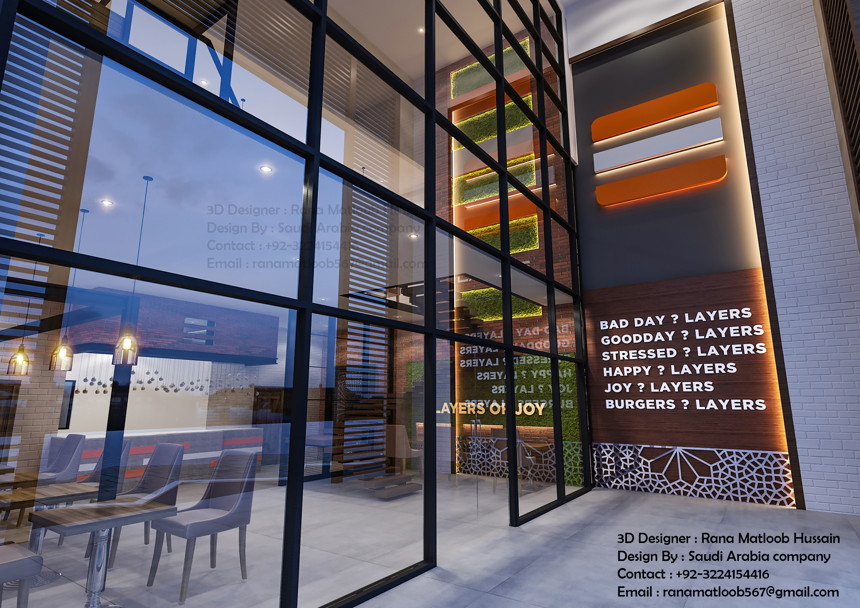 Restaurant Project From saudi arabia Company-2