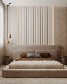 男孩卧室设计项目丨BAND Architecture Studio