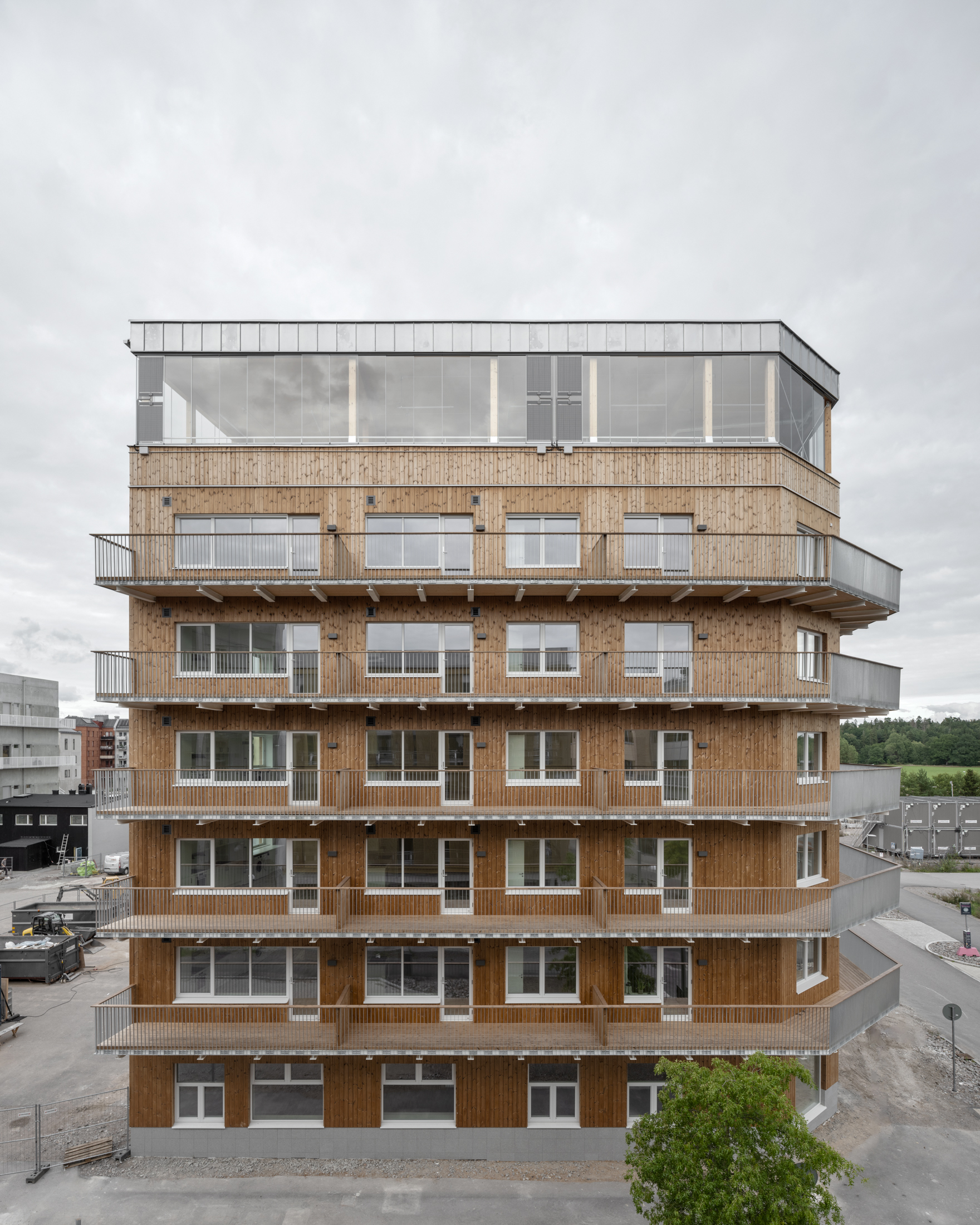 发电机外壳丨瑞典-18