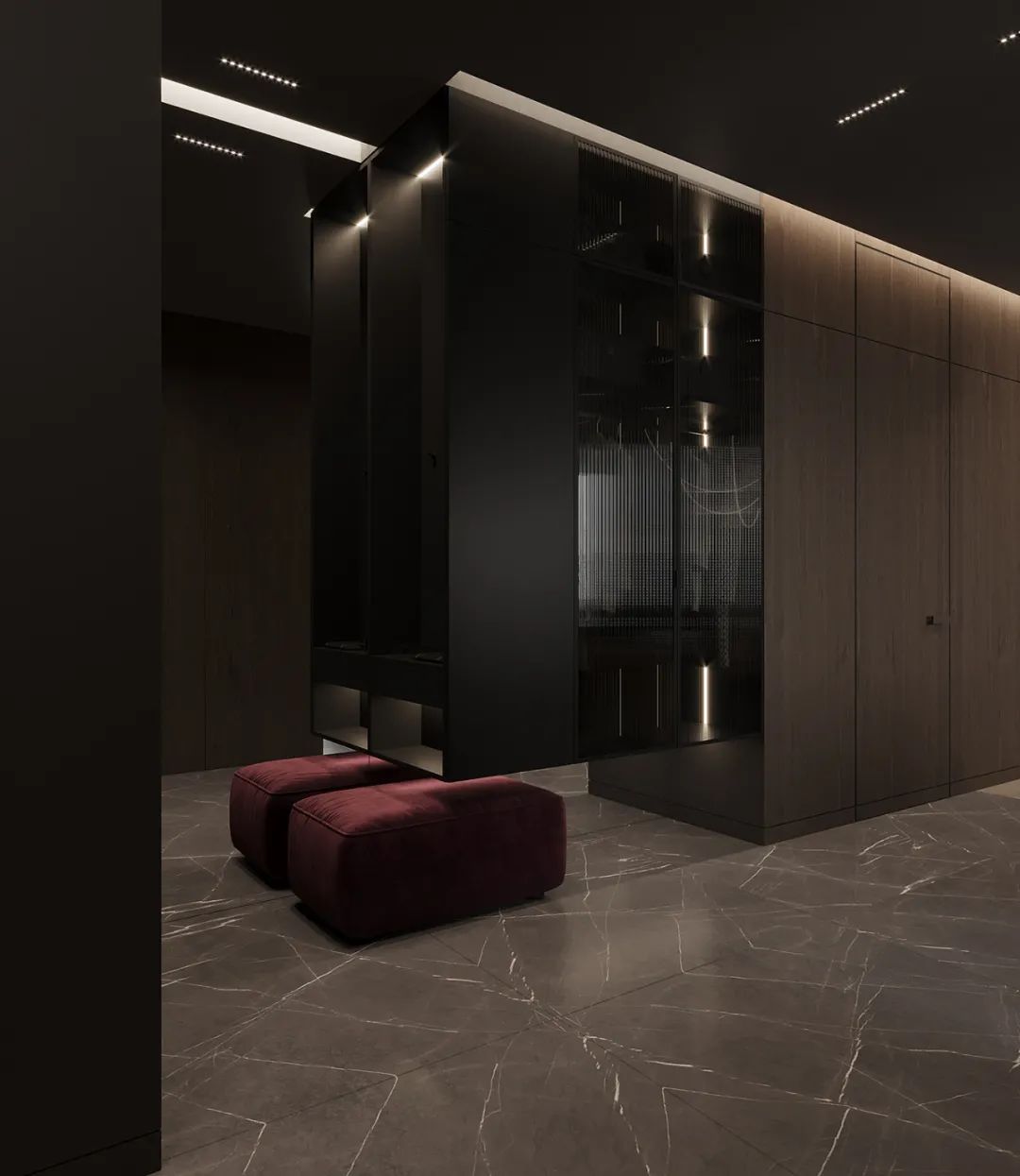 Roomy Room 简约复式-83