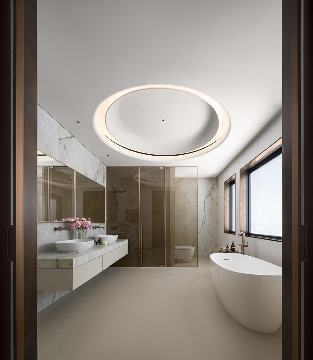 质之所至,境由心生丨中国四川丨新成空间艺术-120