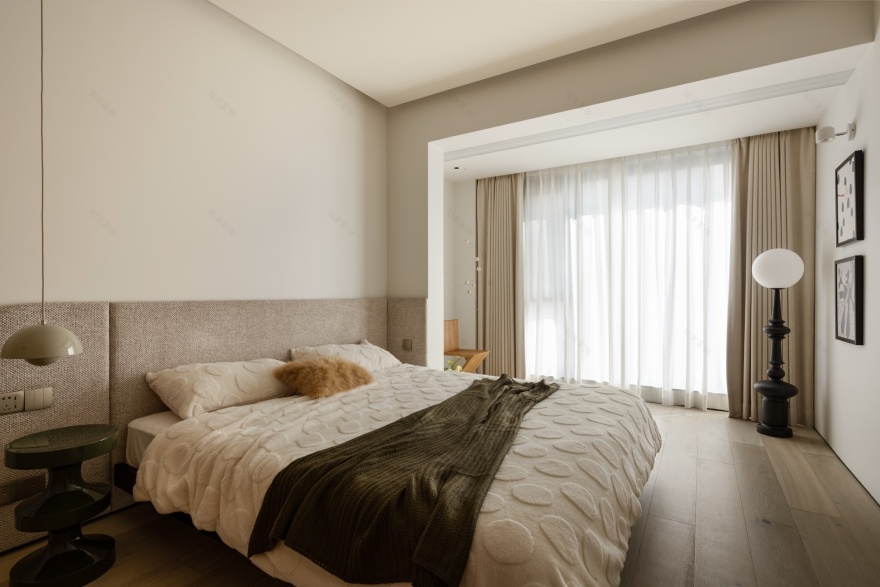 暖居丨中国温州丨现象空间设计-47