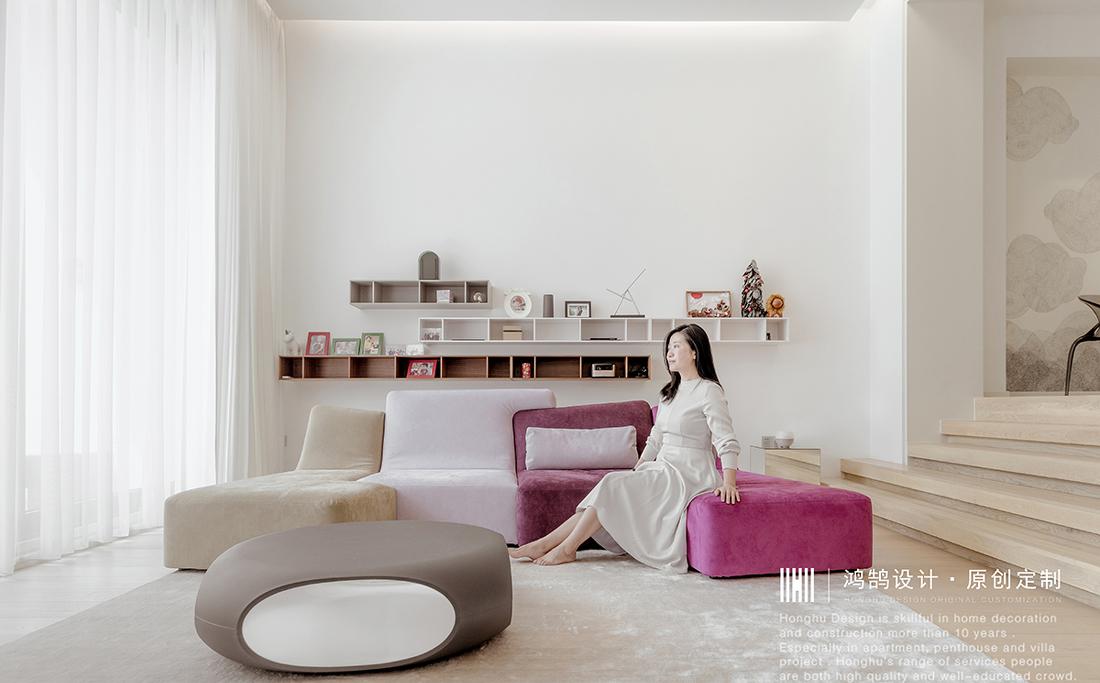 鸿鹄创始人之家设计解读-0