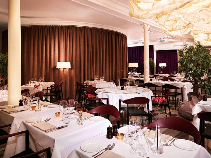 瑞典斯德哥尔摩Nobis 酒店设计-24