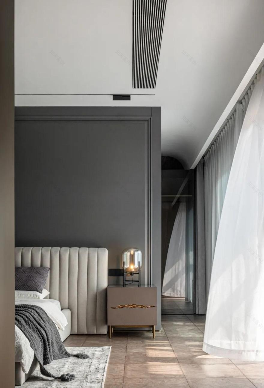 珠海格力海岸 500㎡合院别墅丨中国珠海丨本适空间-44