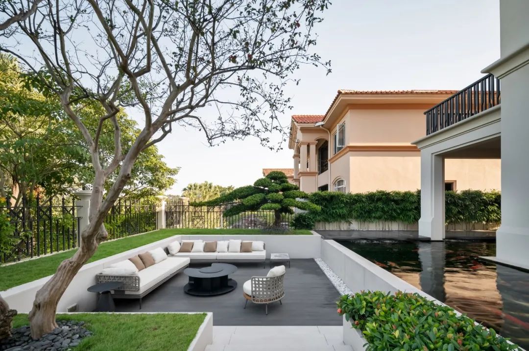 东莞山水轩私人别墅丨中国东莞丨WSADESIGN,深圳唯立德室内设计有限公司-31