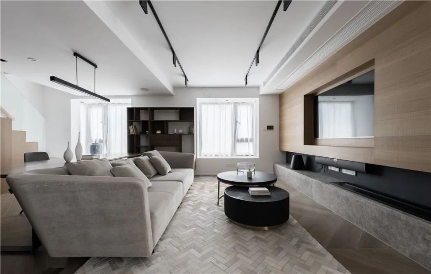 现代美式家居,温馨精致,彰显生活品味-75