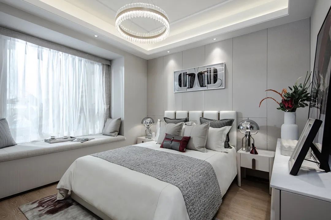 金地嘉善·枫境澜庭样板房丨中国嘉兴丨禾悉设计-53