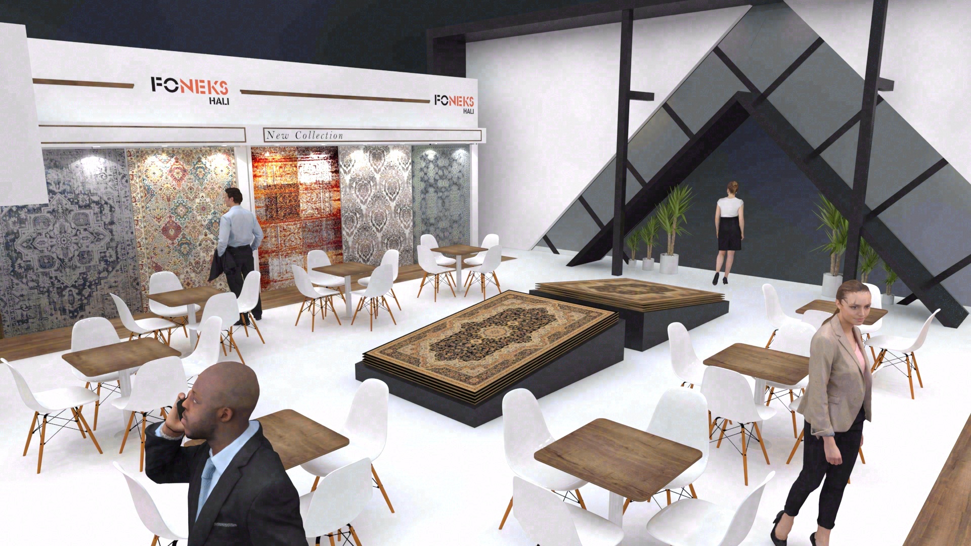 FONEKS CARPET - CFE 2023-6