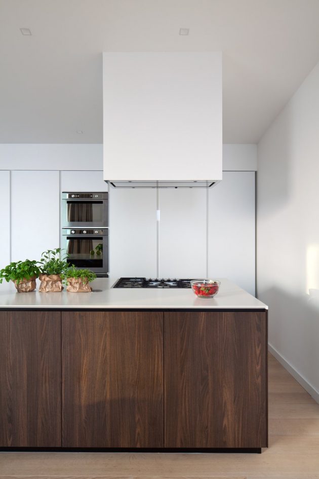 伊斯特拉带悬臂悬挑的别墅丨克罗地亚伊斯特拉丨Proarh-24