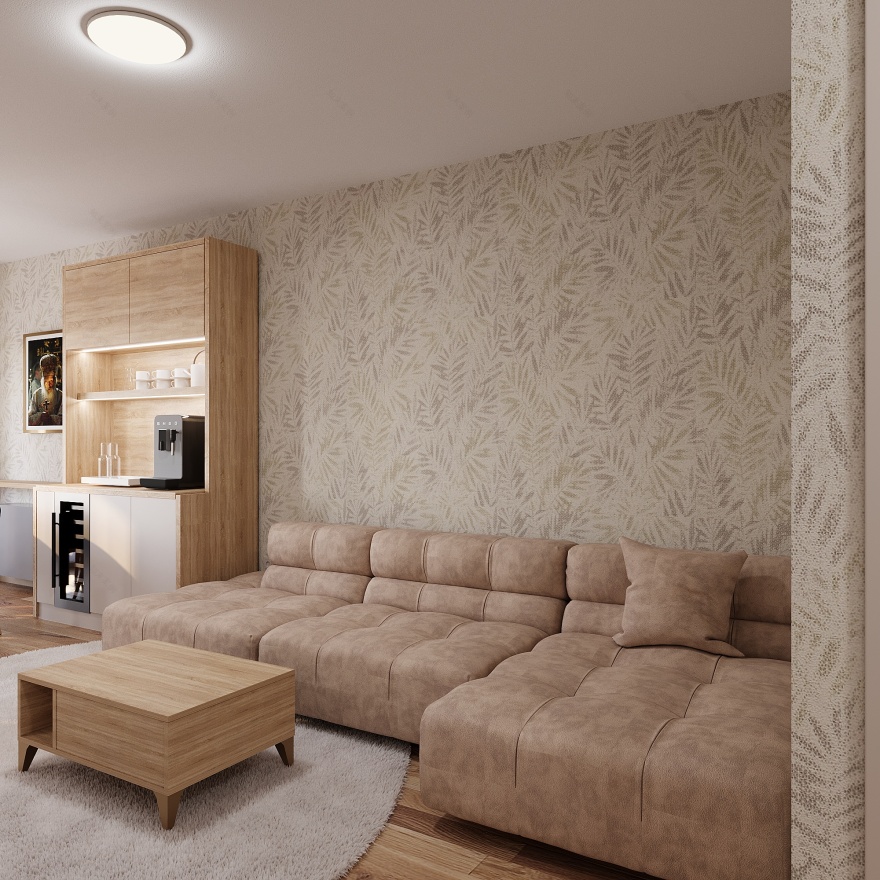 Stara Pazova家庭公寓-12