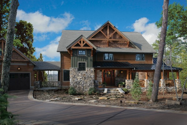 丨Natural Element Homes-1