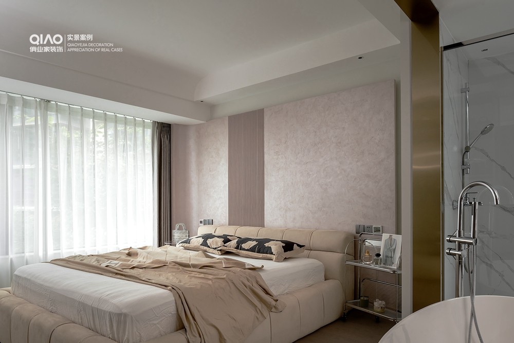 重庆龙湖尘林间现代风格装修案例丨中国重庆丨重庆俏业家装饰-55