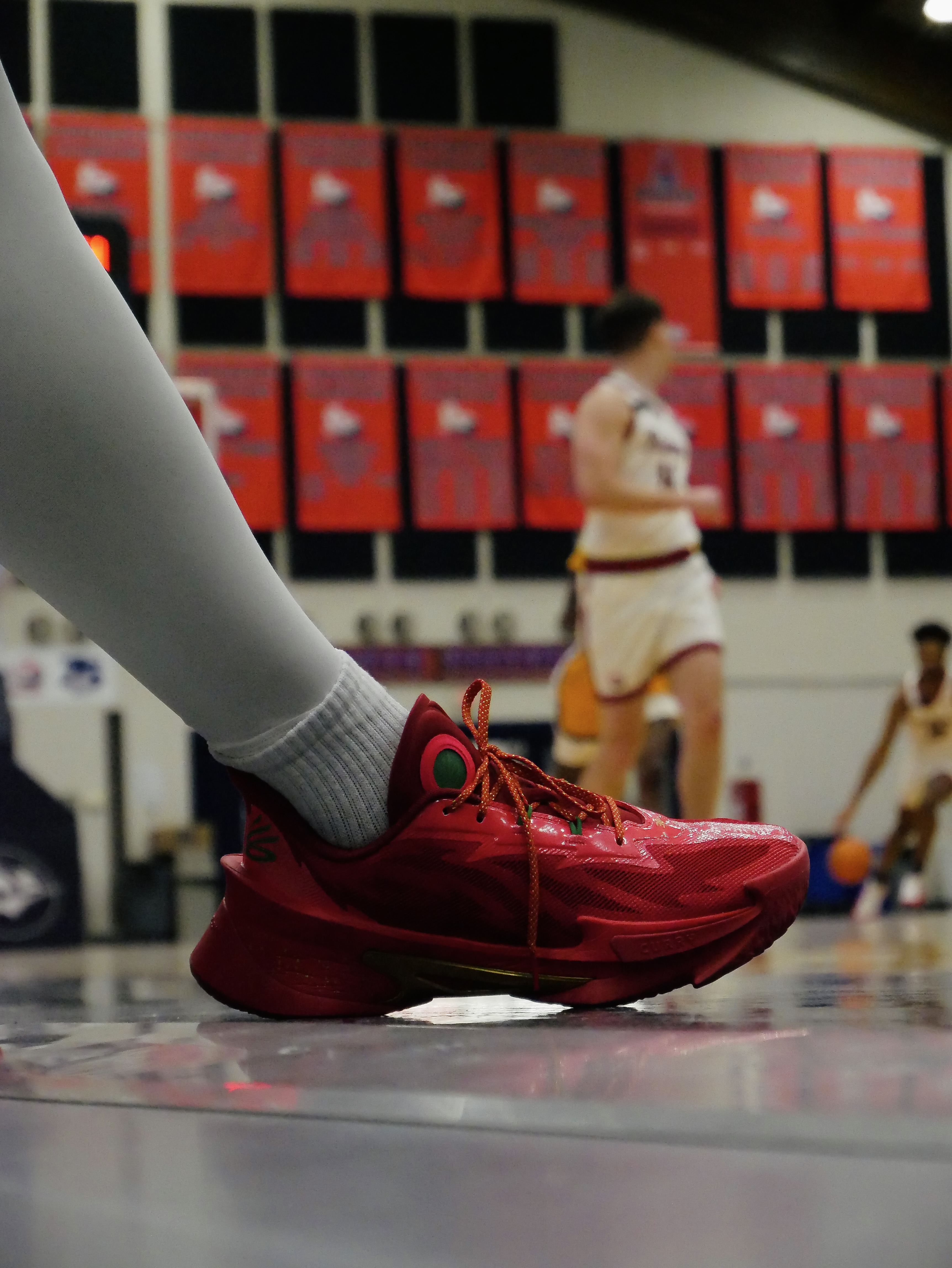 Shippensburg University Basketball-1