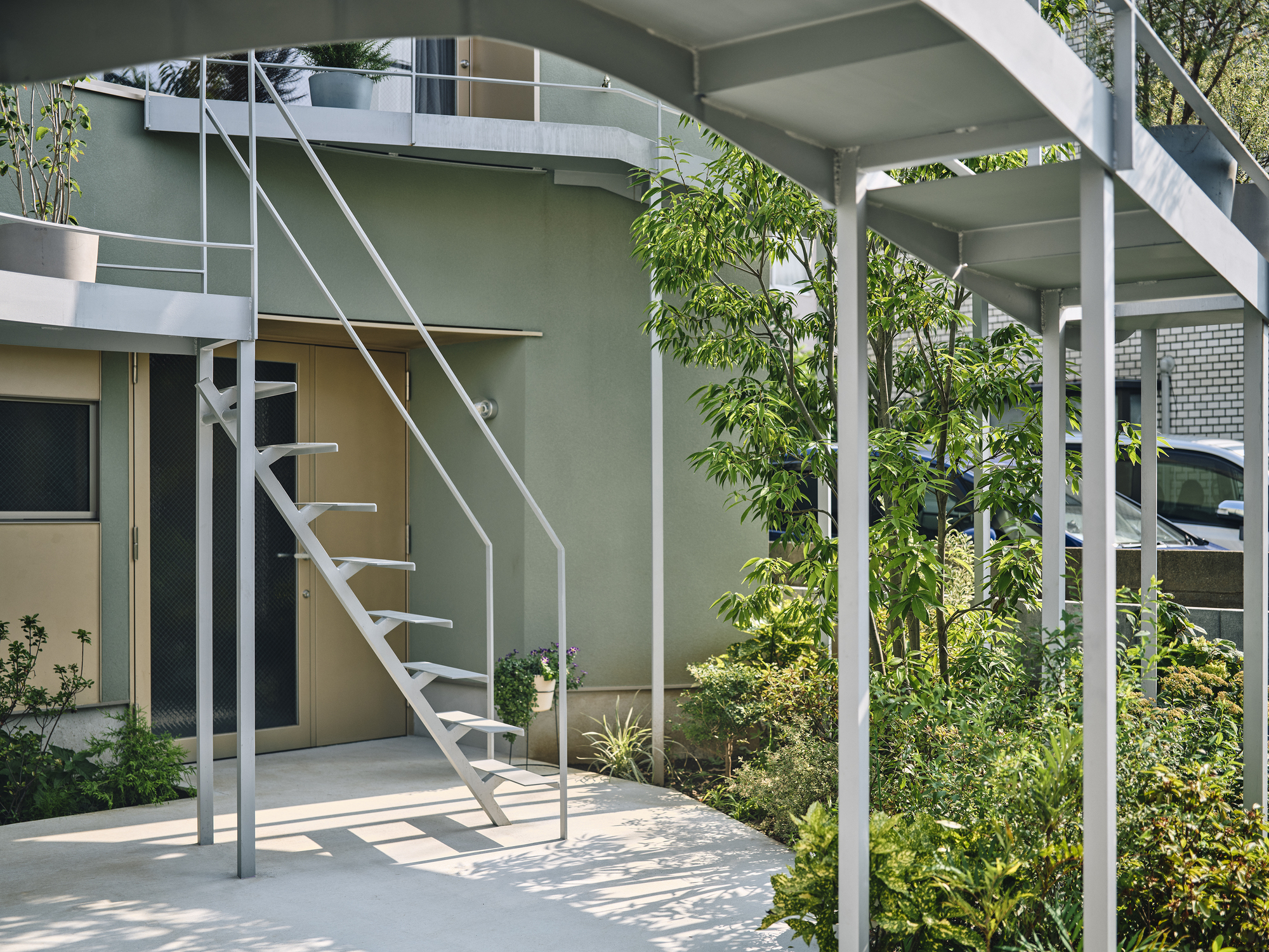 中野区的房子丨日本东京-31