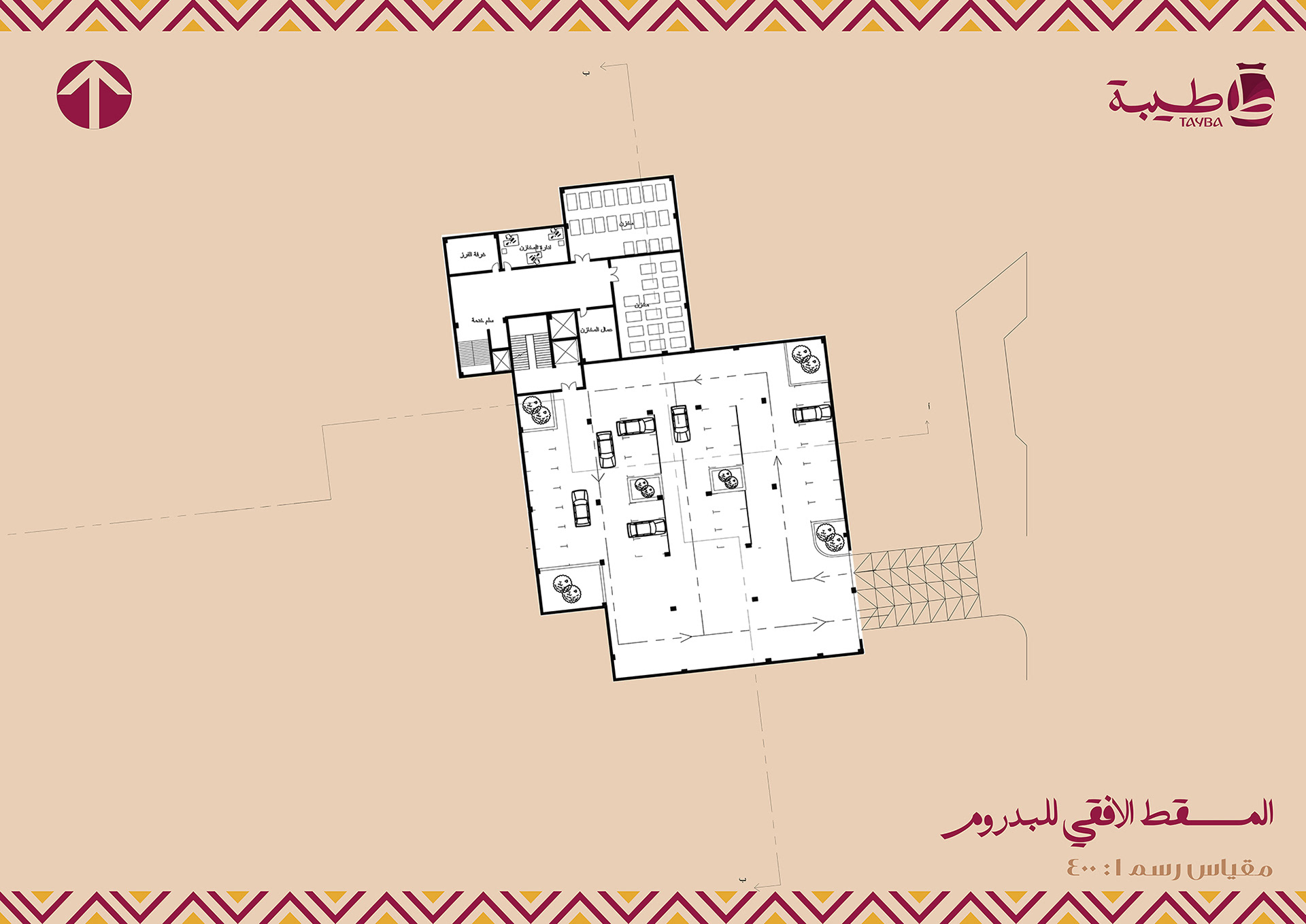 阿斯旺博物馆（طيبة）项目丨埃及阿斯旺-9