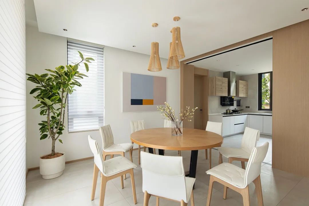 现代日式风别墅设计-34