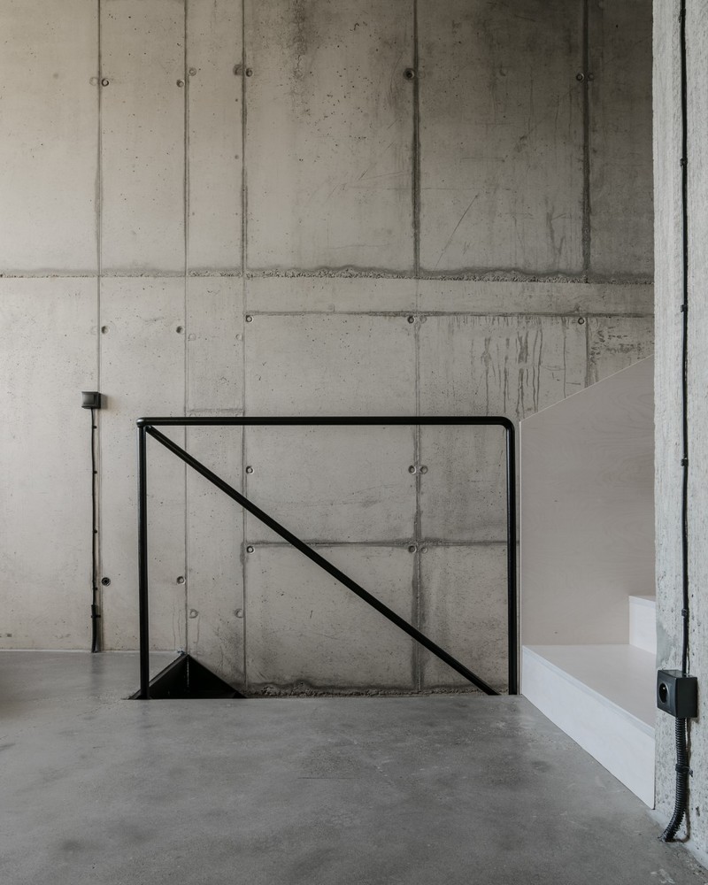 73 平米工业风公寓，极致空间利用-22