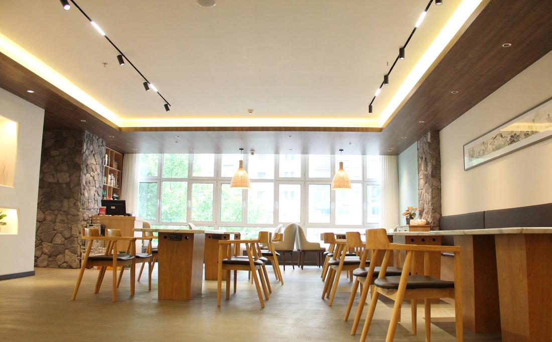 东平湖畔餐厅丨中国济南-23