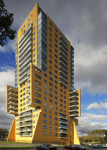 法罗斯（埃及亚历山大港外的一个岛名，岛上曾建有著名的灯塔）丨Liesbeth van der Pol及其团队-9