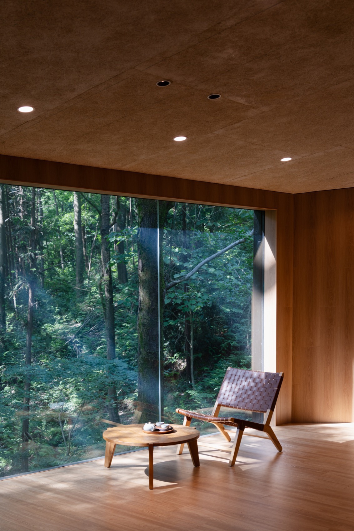 樾和林泉疗愈木屋丨中国武汉丨UAO 瑞拓设计-54