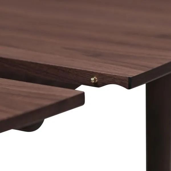 Finn Juhl 设计的奢华银桌-17