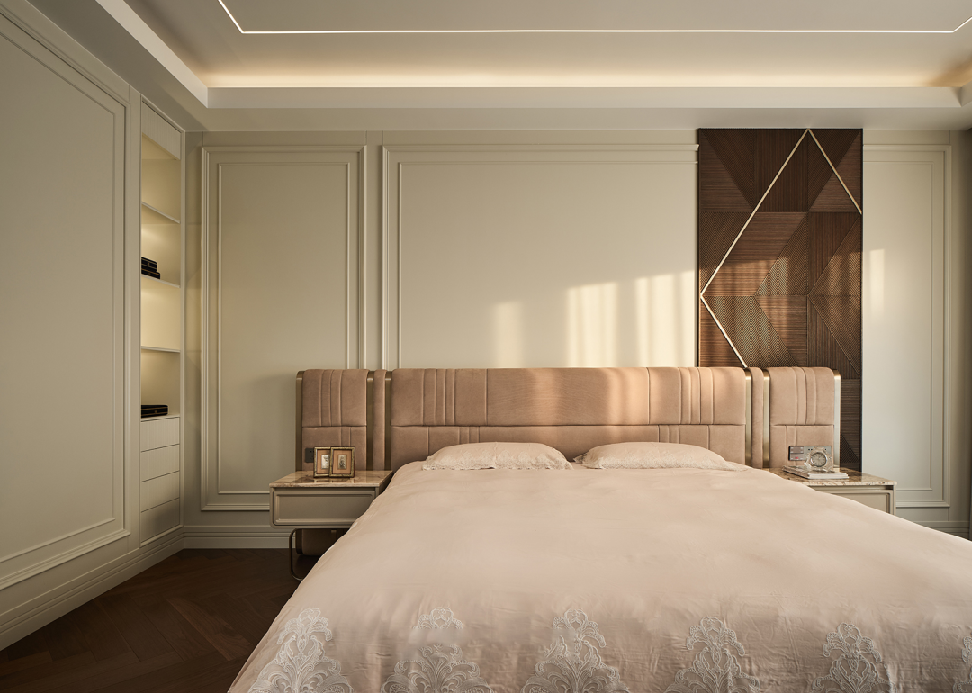 诸暨八达旺庄别墅设计丨中国浙江丨北京尚层装饰（杭州分公司）-68