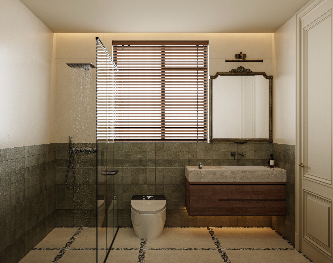 450㎡玫瑰苑别墅丨中国亳州丨东子设计-48