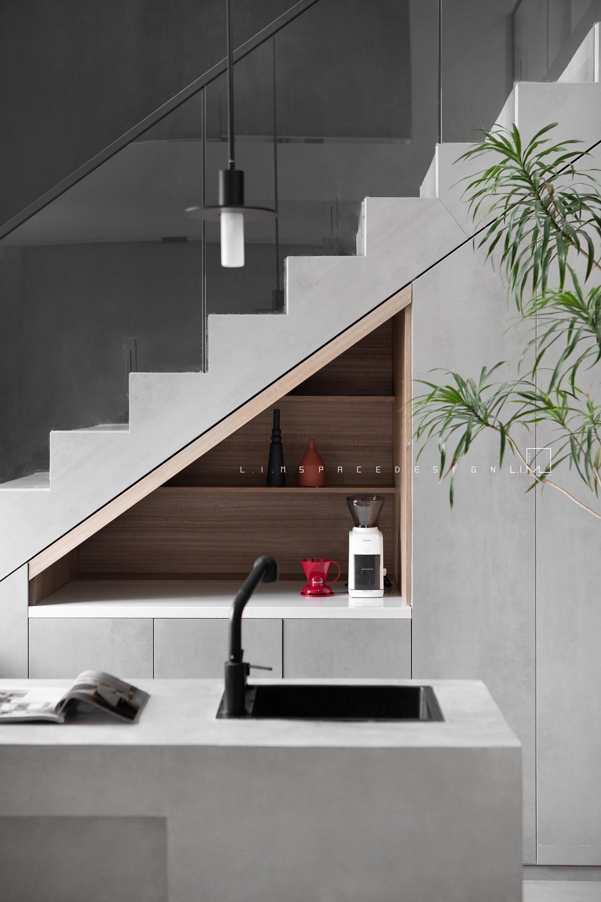 L·I·M by L·I·M 极简办公空间丨中国舟山丨犁木空间设计-21