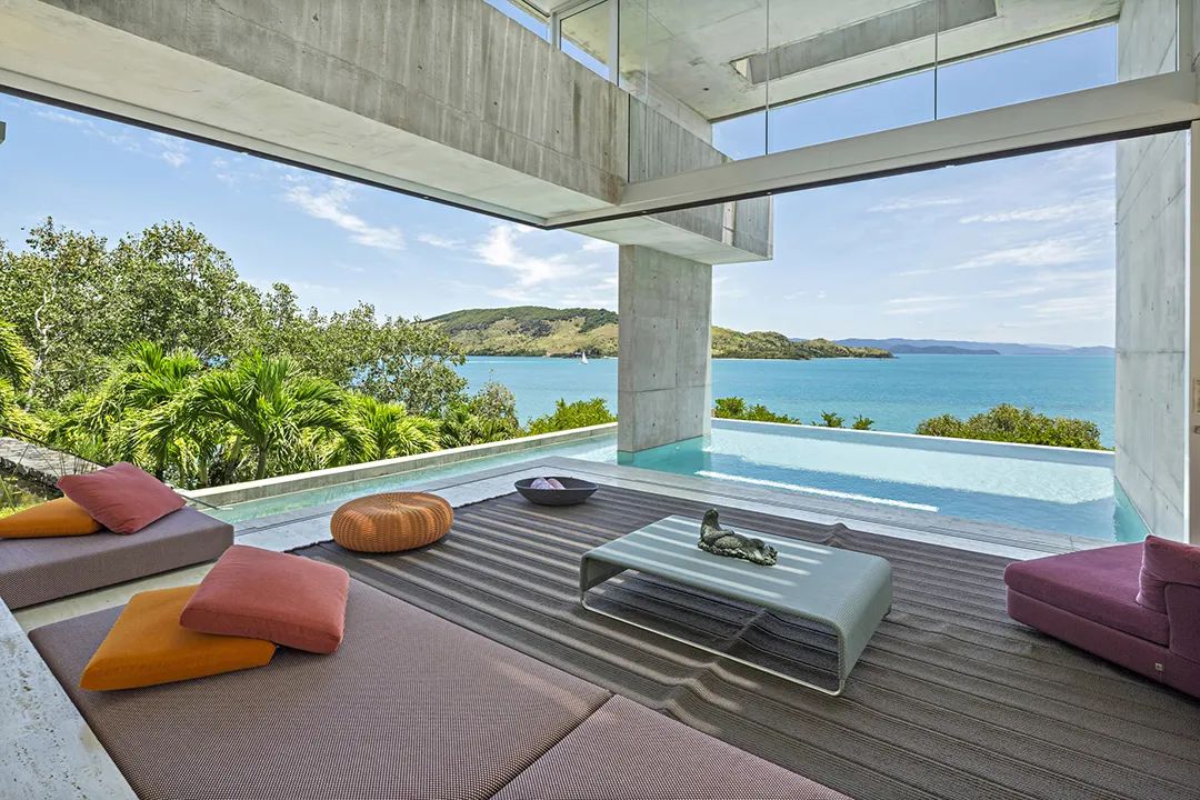 澳大利亚汉密尔顿岛“海岛风情”时尚住宅-27