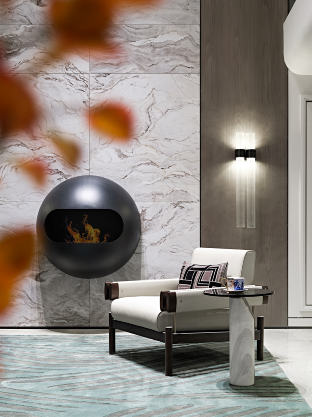 泰安国悦山美学艺术馆丨中国泰安-36