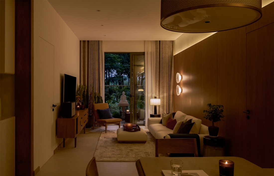 把电影感搬进家，享受无边界的中式复古浪漫-4