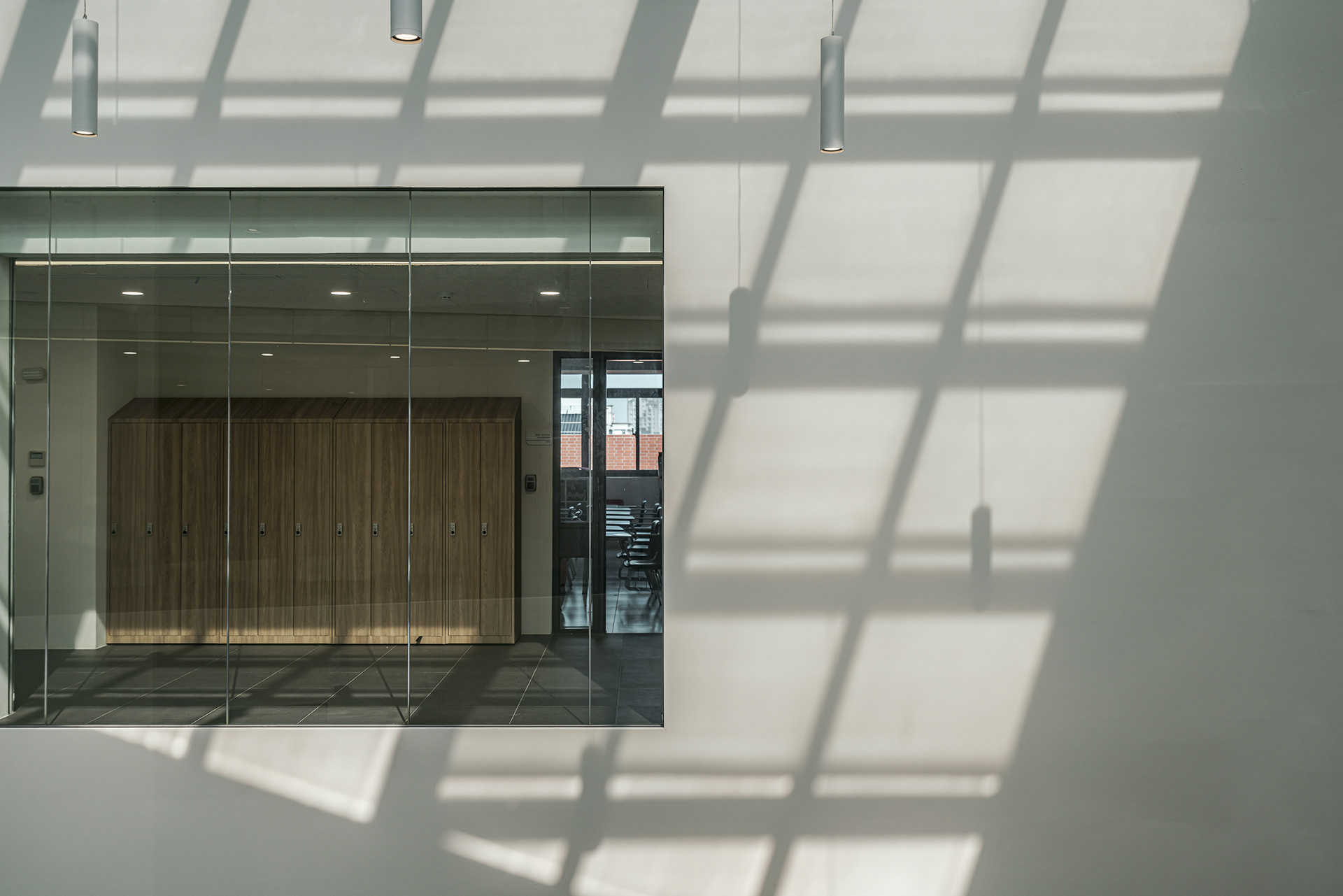 林口马礼逊美国学校丨中国台北丨禾重建筑-156