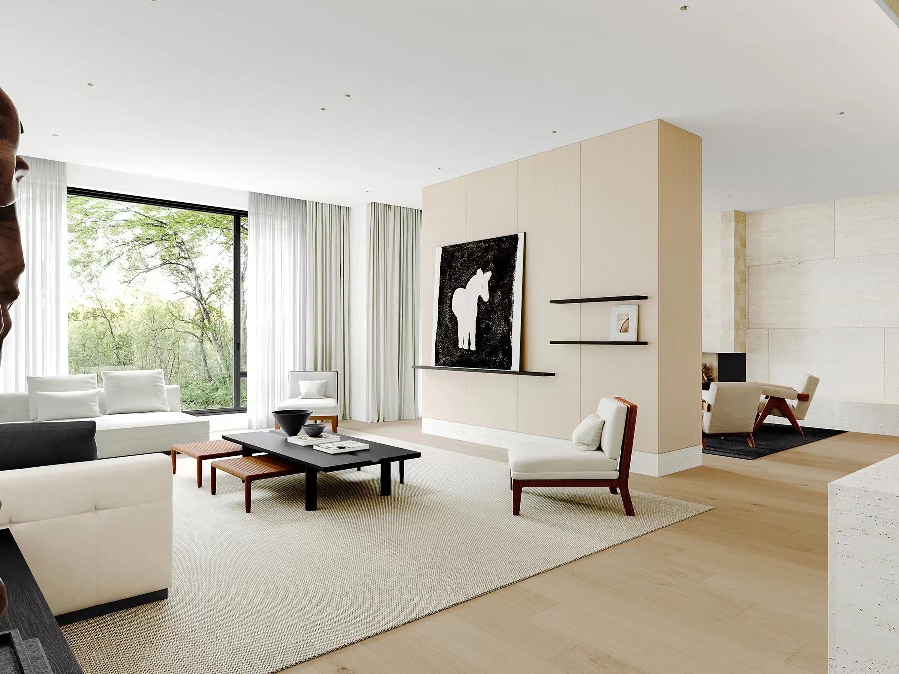 家装效果图案例 持续更新-16