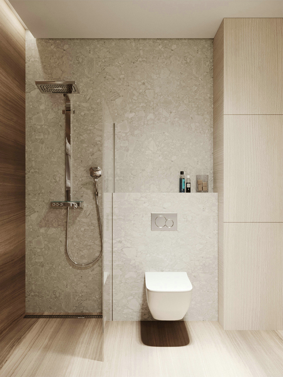 北欧风家居设计 | 简约自然，柔和温馨-11