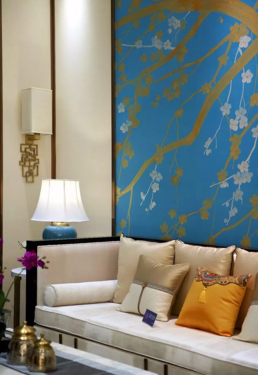 桂花洲——现代简约与简欧风格的完美融合-48